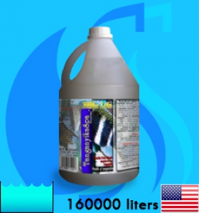 FreshwaterLife (Supplements) TanganyikaSpa Concentrated 4000ml