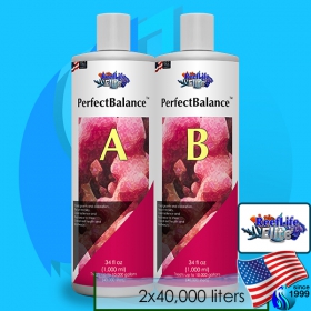 PetLife (Supplement) ReefLifeElite PerfectBalance 2x 1000ml