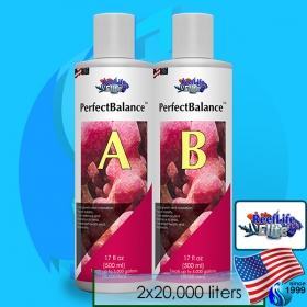 PetLife (Supplement) ReefLifeElite PerfectBalance 2x  500ml