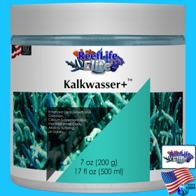 PetLife (Supplement) ReefLifeElite Kalkwasser+  200g (500ml)