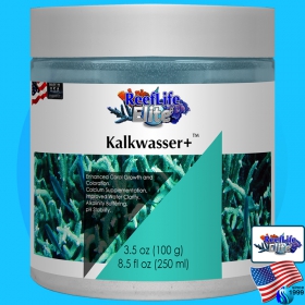 PetLife (Supplement) ReefLifeElite Kalkwasser+  100g (250ml)