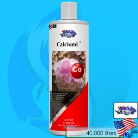 PetLife (Supplement) ReefLifeElite CalciumL  1000ml