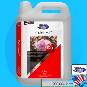PetLife (Supplement) ReefLifeElite CalciumL  5000ml