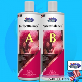 PetLife (Supplement) ReefLifeElite PerfectBalance 2x 1000ml