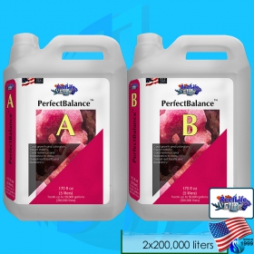 PetLife (Supplement) ReefLifeElite PerfectBalance 2x 5 liters