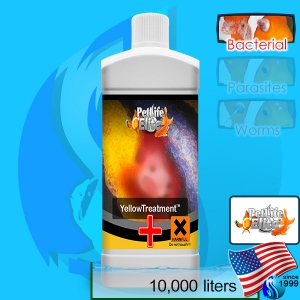 PetLifeElite (Treatment) YellowTreatment 1000ml