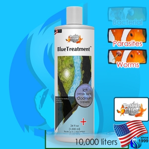 PetLifeElite (Treatment) BlueTreatment  1000ml