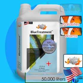 PetLife (Treatment) PetLifeElite BlueTreatment  5 liters