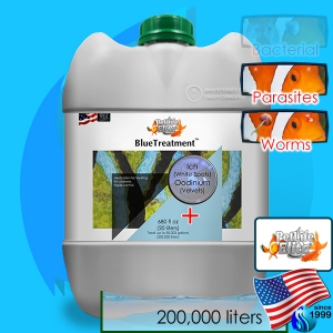 PetLifeElite (Treatment) BlueTreatment 20 liters