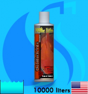 FreshwaterLife (Vitamins) GoldfishVits Concentrated  250ml