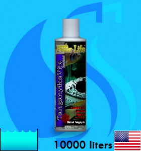 FreshwaterLife (Vitamins) TanganyikaVits Concentrated  250ml
