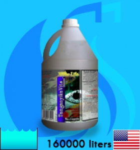 FreshwaterLife (Vitamins) TanganyikaVits Concentrated 4000ml