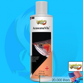 PetLife (Vitamins) FreshwaterLifeElite ArowanaVits   500ml