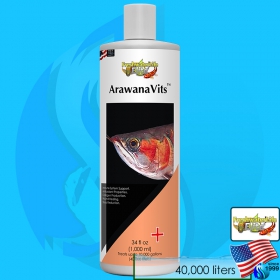 PetLife (Vitamins) FreshwaterLifeElite ArowanaVits  1000ml