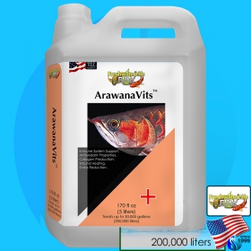 PetLife (Vitamins) FreshwaterLifeElite ArowanaVits  5000ml