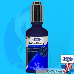 ReefLifeElite (Supplements) B+CoralBlueUp  50ml