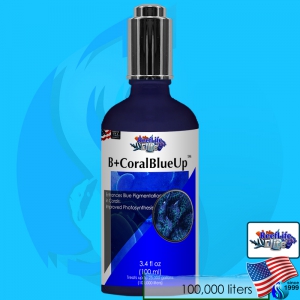 ReefLifeElite (Supplements) B+CoralBlueUp 100ml