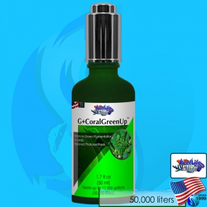 ReefLifeElite (Supplements) G+CoralGreenUp  50ml