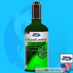 PetLife (Vitamins) ReefLifeElite G+CoralGreenUp 100ml