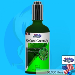 ReefLifeElite (Supplements) G+CoralGreenUp 100ml