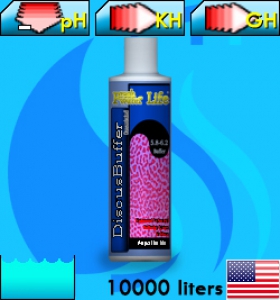 FreshwaterLife (Conditioner) DiscusBuffer Concentrated 250ml