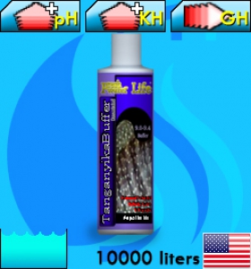 FreshwaterLife (Conditioner) TanganyikaBuffer Concentrated  250ml