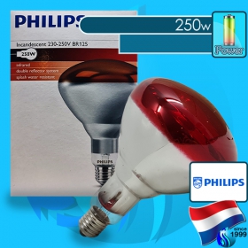 Philips (Heater) InfraRed R125 IR R E27 250w