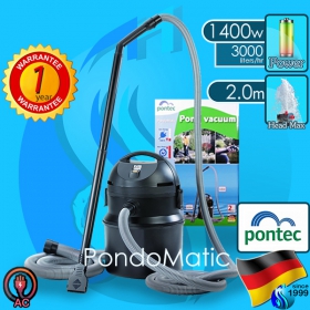 Pontec (Cleaner) PondoMatic