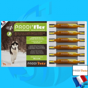 ProdiPets (Dog Health) ProdiFlor Dog >25kg (L) (30x1ml)