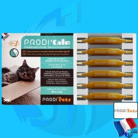 ProdiPets (Dog Health) ProdiCalm Cat (30x1ml)