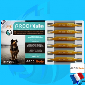 ProdiPets (Dog Health) ProdiCalm Dog 10-25kg (M) (30x1ml)