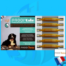 ProdiPets (Dog Health) ProdiCalm Dog >25kg (L) (30x1ml)
