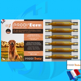 ProdiPets (Dog Health) ProdiDerm Dog >25kg (L) (30x1ml)