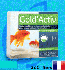 Prodibio (Conditioner) Gold' Activ Box (12x1ml)