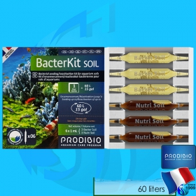 Prodibio (Conditioner) BacterKit Soil (6x1ml)