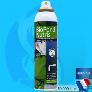 Prodibio (Supplements) BioPond Nutris 125ml