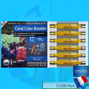 Prodibio (Supplements) Coral Color Booster (30x1ml)