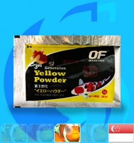 Qian Hu (Treatment) OceanFree Yellow Powder  5g