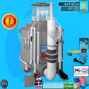 RK2 (Protein Skimmer) RK2000PE (220V AC)