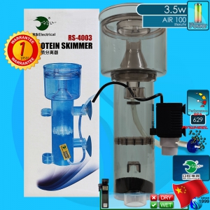 RS-Aqua (Protein Skimmer) Protein Skimmer  RS-4003+ (12V DC)