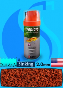 RedSea (Food) TropiGro Cichlid Fish Food M 100g
