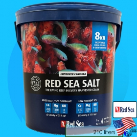 Red Sea (Salt Mixed) Improved Formula Salt  7 kg