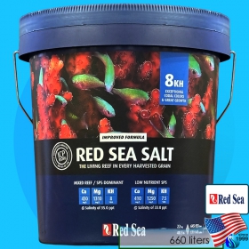 Red Sea (Salt Mixed) Improved Formula Salt 22 kg