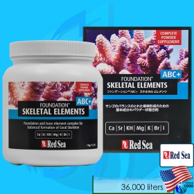 Red Sea (Supplement) Foundation ABC+ 1kg