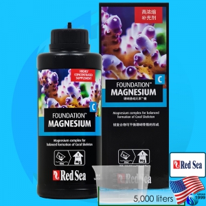Red Sea (Supplements) Foundation C Magnesium 500ml