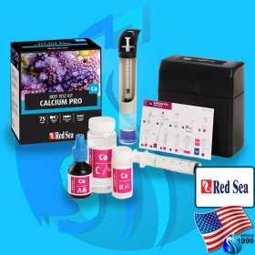 Red Sea (Tester) Reef Test Kit Calcium Pro (75 tests @400ppm)