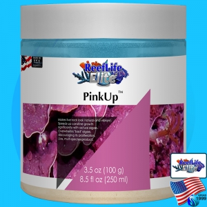 ReefLifeElite (Supplements) PinkUp  100g (250ml)