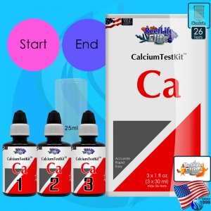ReefLifeElite (Tester) CalciumTestKit (26 tests)