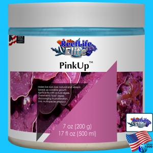 ReefLifeElite (Supplements) PinkUp  200g (500ml)