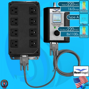 Reef Angel (Controller) Multi Controller Basic Set v2.1.5 (220V AC)